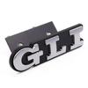 Golf 3 4 MK3 MK4 2026 Hot For VW VOLKSWAGEN 3D Metal Car Letters GLI Logo Rear Trunk Front Grill Badge Emblem Sticker Decals For