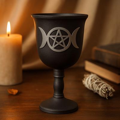 Esoterismo e espiritismo – Elementos sagrados