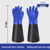 Anti-Slip Waterproof Gloves for Seafood Handling: Protects Against Crayfish, Shrimp, Crab, Fish Bites & Pricks
