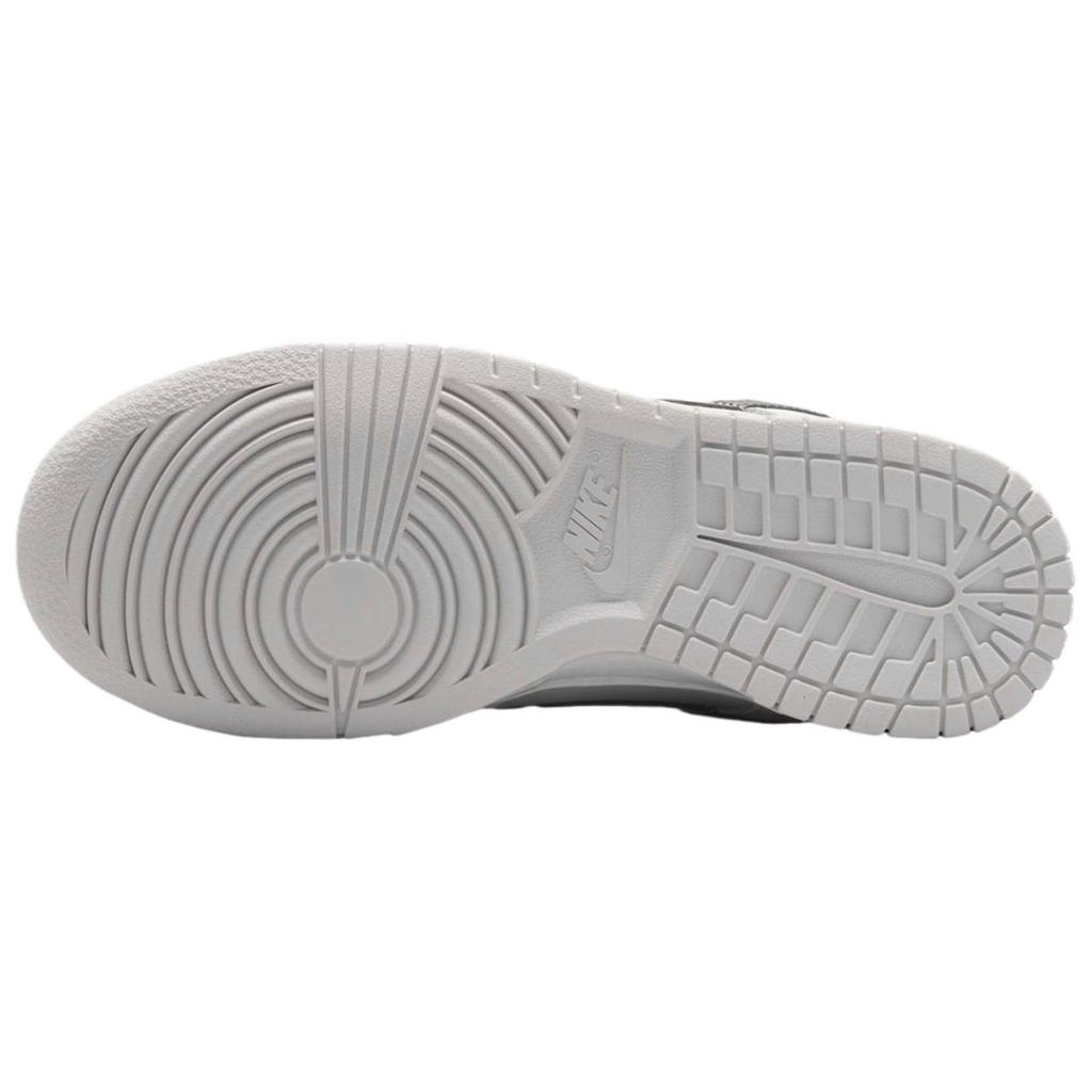 Nike Dunk Low Comfortable Versatile Low-Top Skate Shoes Women Sneakers White Red Pink IM6025-121