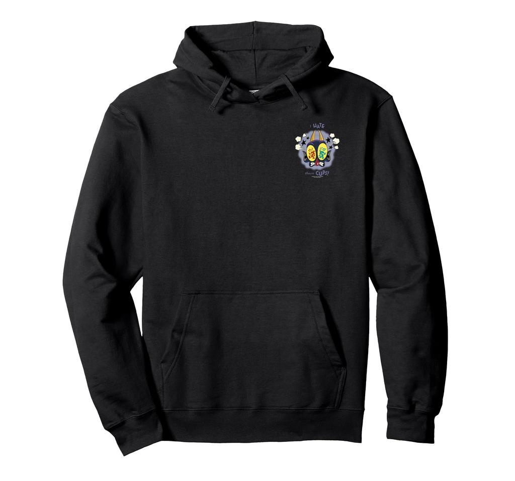 Cuphead Show! "Devil" "I Hate Those Cups!" Hoodie