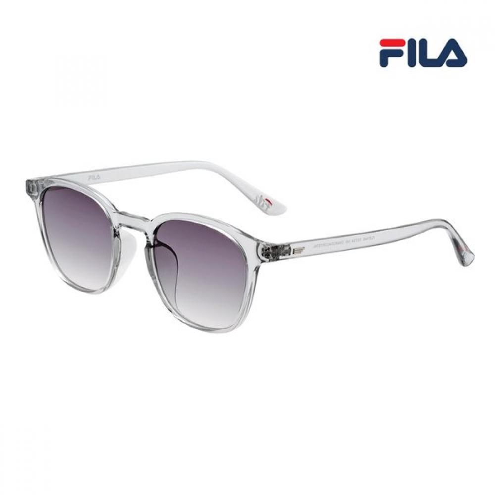 

Fila Sunglasses Charcoalcrystal 53 Single option