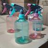500ml Spray Bottle Watering Can Gardening Plant Flower Irrigation Mist Sprayer Household Disinfection Cleaning Hairdressing Tool