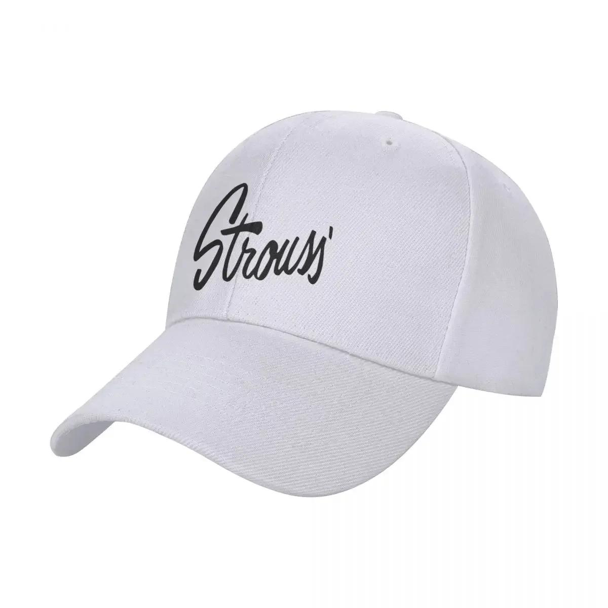 Classic Youngstown: Strouss’ Department Store Baseball Cap Streetwear Ball  |-F-| Boy Child Women S
