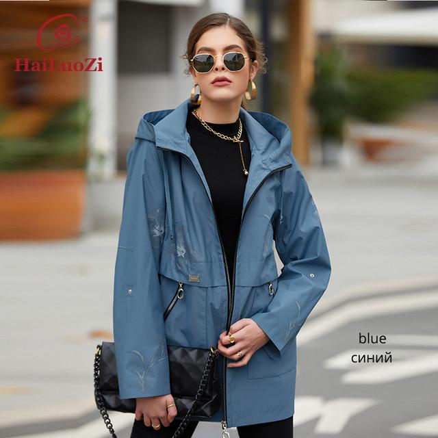 Buy HaiLuoZi 2022 New Spring Women's 