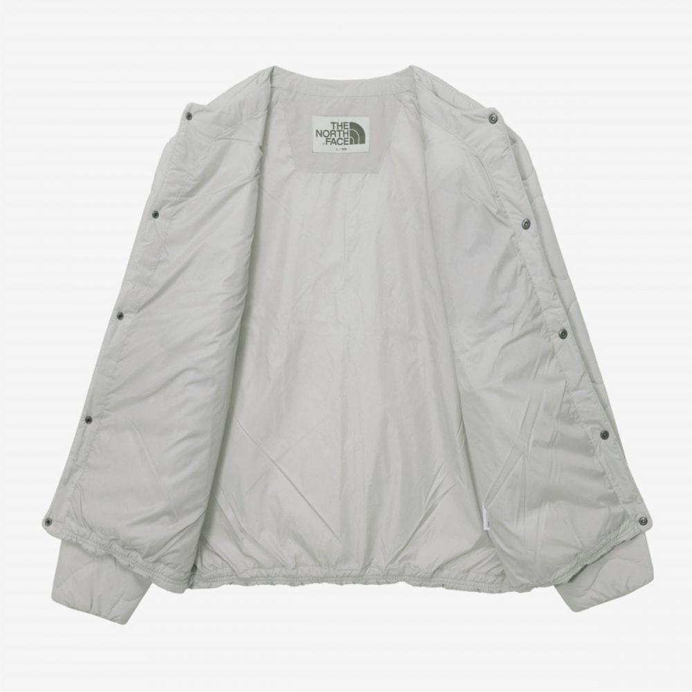 The North Face מעיל V Motion קל חיוני White Sand Nj3nq53k