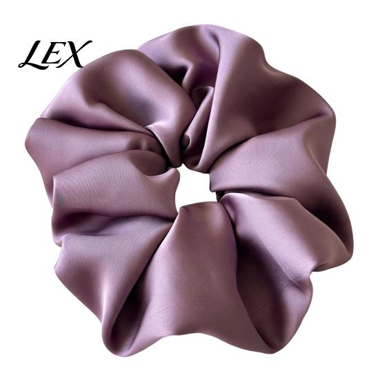 Soft Silk Hair Accessories Satin Scrunchies, High Elasticity Ties for Women Girls, Non Slip Band, Minimalist Scrunchies Gifts Solid Color Ponytail