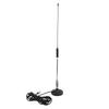 26 28MHz 26.37in CB Antenna Kit with Heavy Duty Magnetic Mount and Spring for Cars Trucks Mobile Base Stations 3 Meter