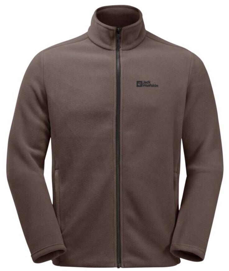 Куртка Jack Wolfskin Winterstein FZ Men red earth