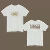 Mk Gee 2024 World Tour T-shirt Mkgee Tour T-shirt - Casual Printed Short-sleeved Daily Wear for Men and Women