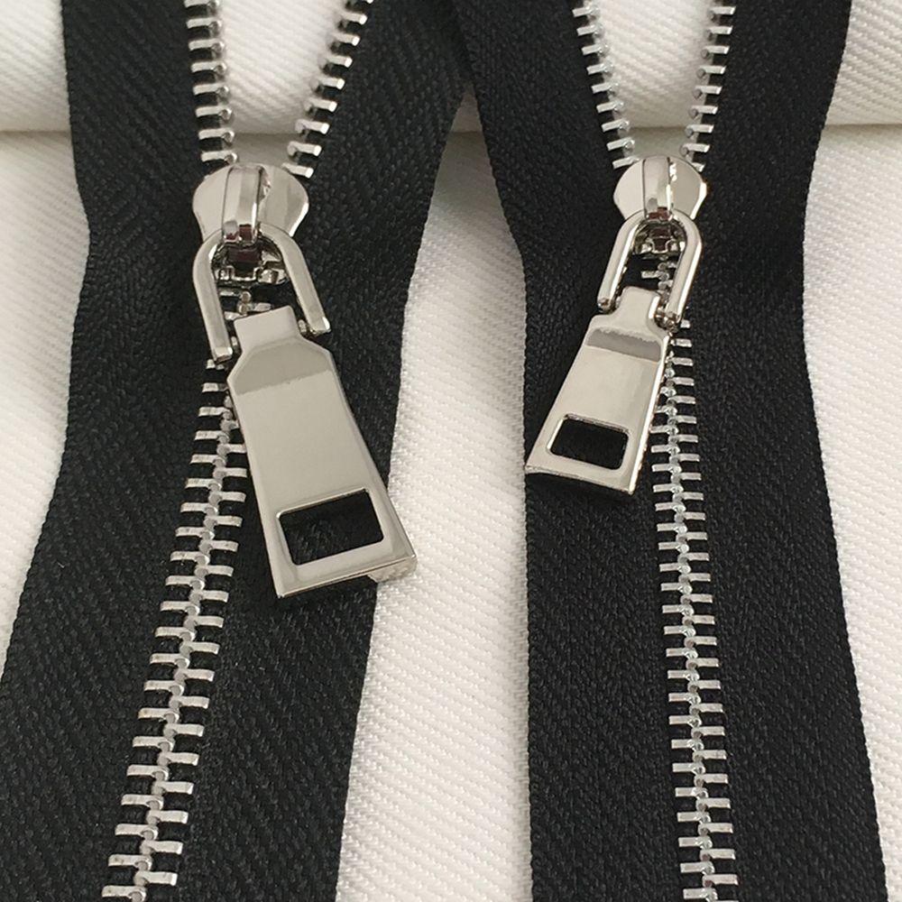Metal Detachable Sewing Accessories DIY Zipper Head Zipper Pullers Zipper Sliders Repair Kits