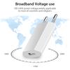 High Quality European EU Plug USB AC Travel Wall Charging Charger Power Adapter For Apple iPhone X 9 8 7 6 6S 5 5S 4 4S 3GS