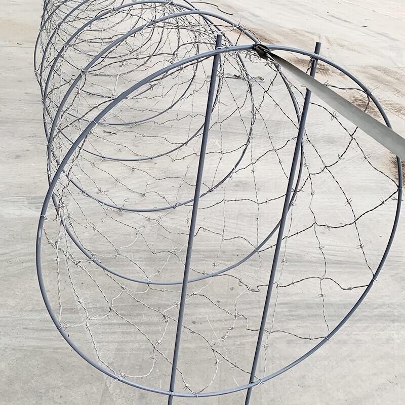 Tengyang Simulated Razor Wire Section