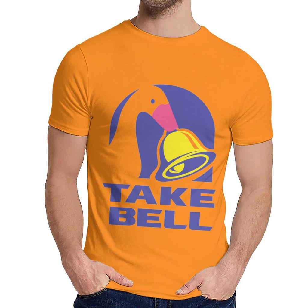 Untitled Game Take Bell Premium T Shirt Casual O Neck Unisex Free Shipping S