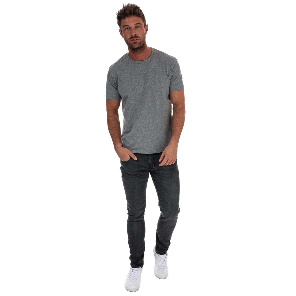 Duck and Cover Mens Maylead Slim Jeans