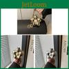 Miniature Silver Pu Box Shoulder Bag With Lock Closure For Urban Style