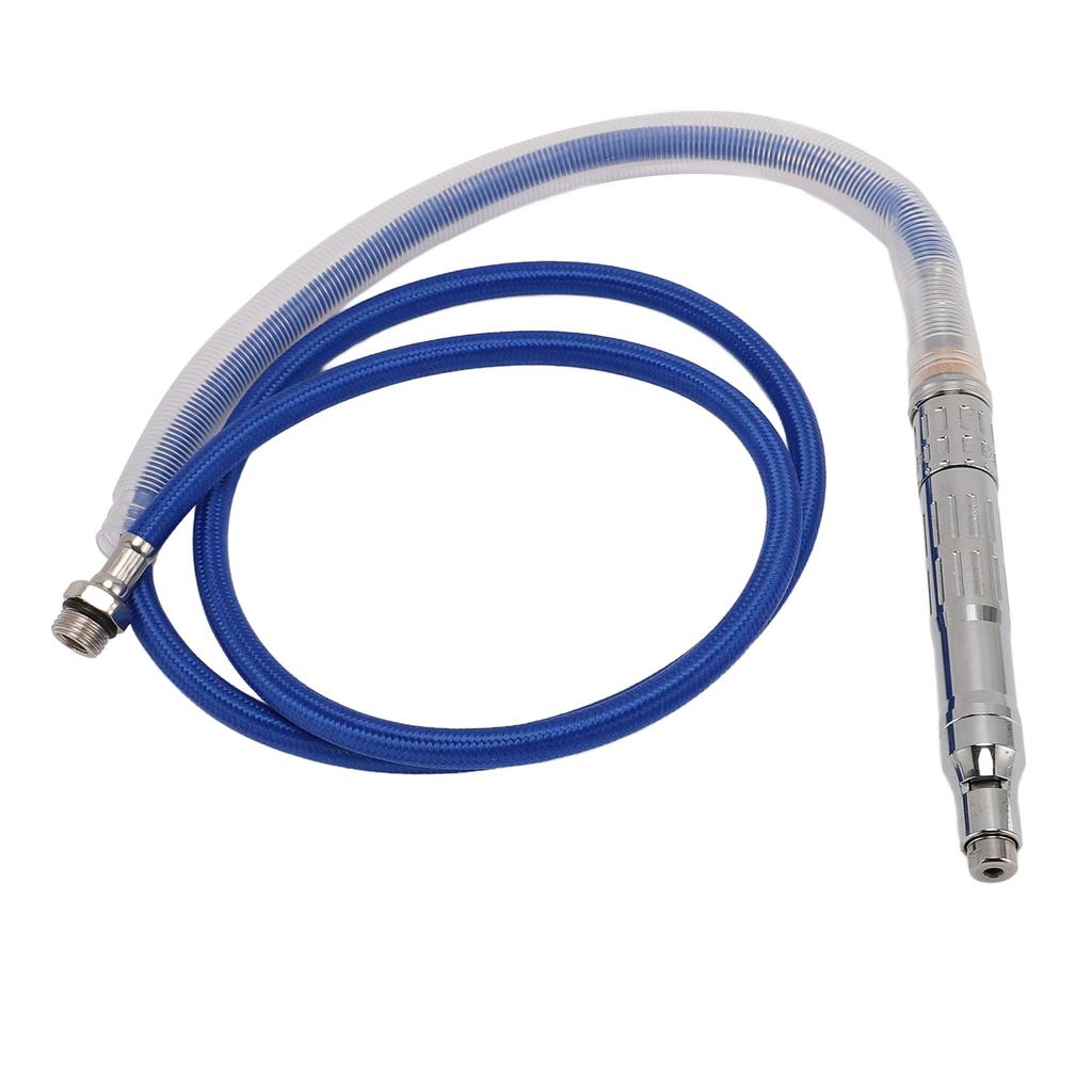 Air Pencil Die Grinder 70000rpm NPT1/4 Inch Pneumatic Grinder Engraving Pen with M3 Collet