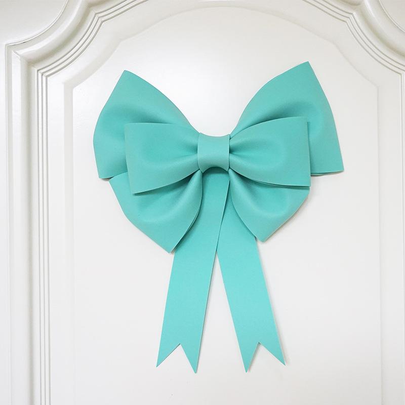 Christmas Décor: DIY Extra Large EVA Bow for Weddings & Events