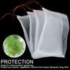 Soaking Germination Nylon Pest Control Storage Organizer Mesh Bag Garden Supplies Protection Bag