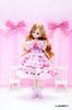 Dress Cherish Pink Licca-chan LW-10