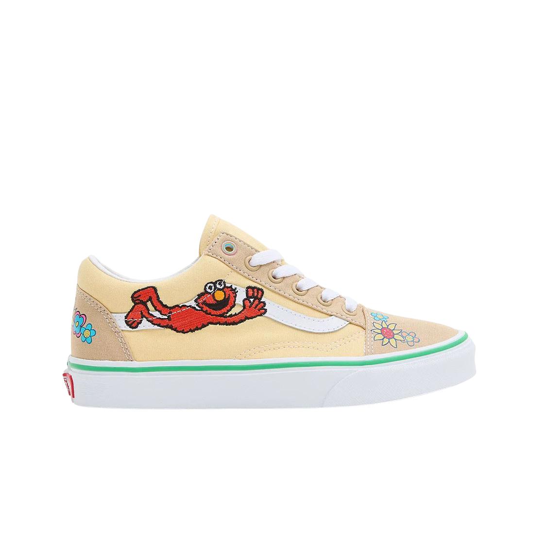 

Vans X Sesame Street Old Skool Natural 265