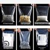 PE Flat Storage Bags