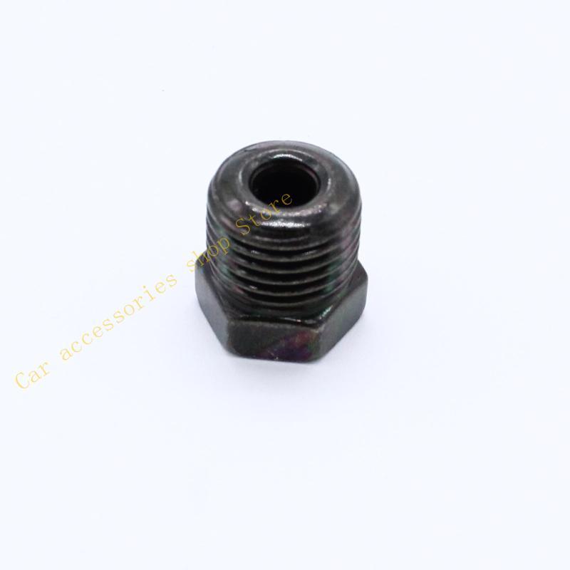 T21E 45 Sae Inverted Tube Nut Fitting for 3/16 Brake Line Tubing 16Pc Set