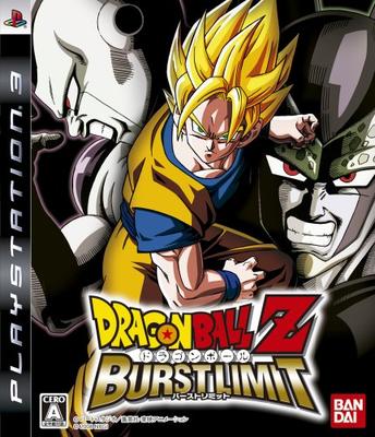Dragon Ball Z Burst Limit - PS3