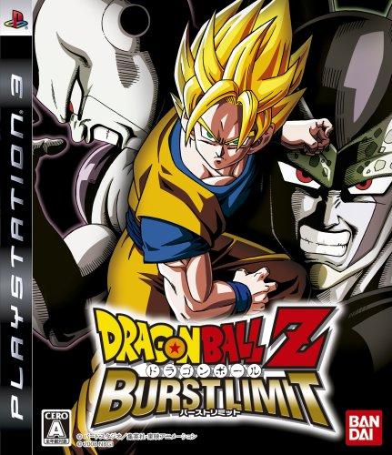 

Dragon Ball Z Burst Limit - PS3