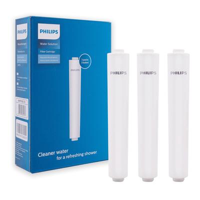 Philips Awp106, Set of 3 Cartridges for Shower Filter Awp1705.