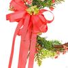 Spring Artificial Wreath Simulation Wreaths Hanging Decorative Garland Harvest for