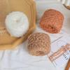 50g Featured Yarn Wool Loop Thread DIY Crochet Doll Hair Creative Braided Wool Ball Yarn Handcraft Hat Shoes Crochet Thread Yarn