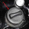 Car Inner Fuel Tank Cap Gas Filler Cover 16116750564 for Mercedes Benz A Class C Class for BMW 1404700005