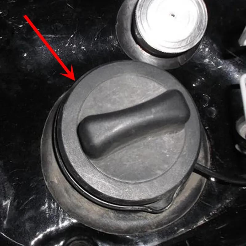 Car Inner Fuel Tank Cap Gas Filler Cover 16116750564 for Mercedes Benz A Class C Class for BMW 1404700005