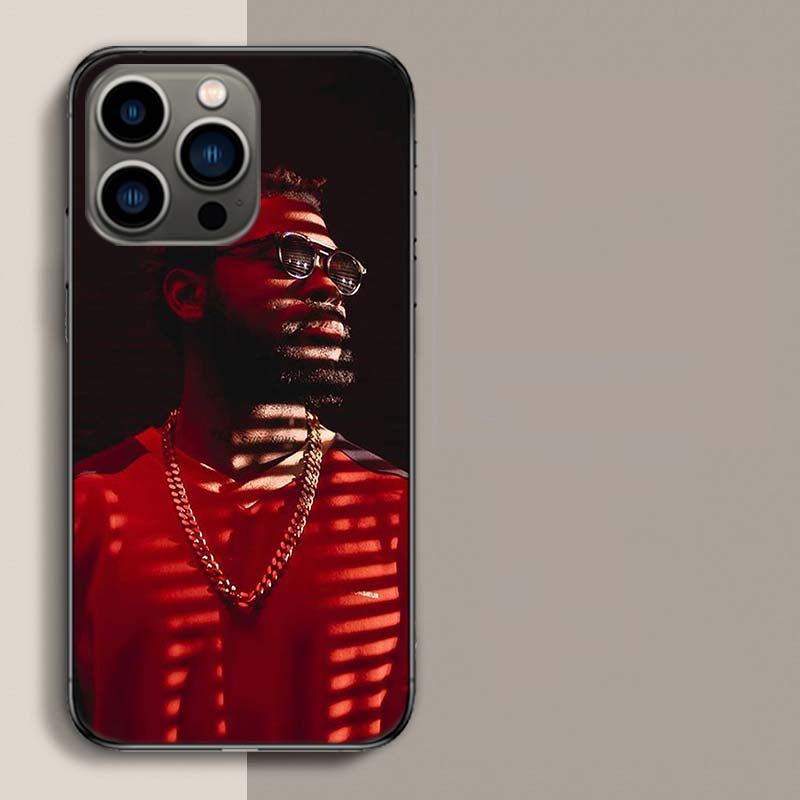 Damso Rapper Phone Case For Iphone 17 Air 15 Pro 14 Plus 16 Pro Max 12 13 Mini 11 16E X XS Cover Cute Fundas