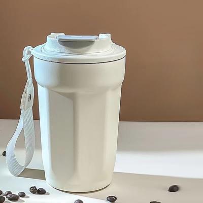 Nowy kubek prezentowy Ładny kubek do kawy Kubek termiczny ze stali nierdzewnej