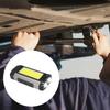 COB Work Light with Magnet LED Flashlight Camping Lamp IPX6 Waterpoof Torch USB Rechargeable Lantern As Power Bank