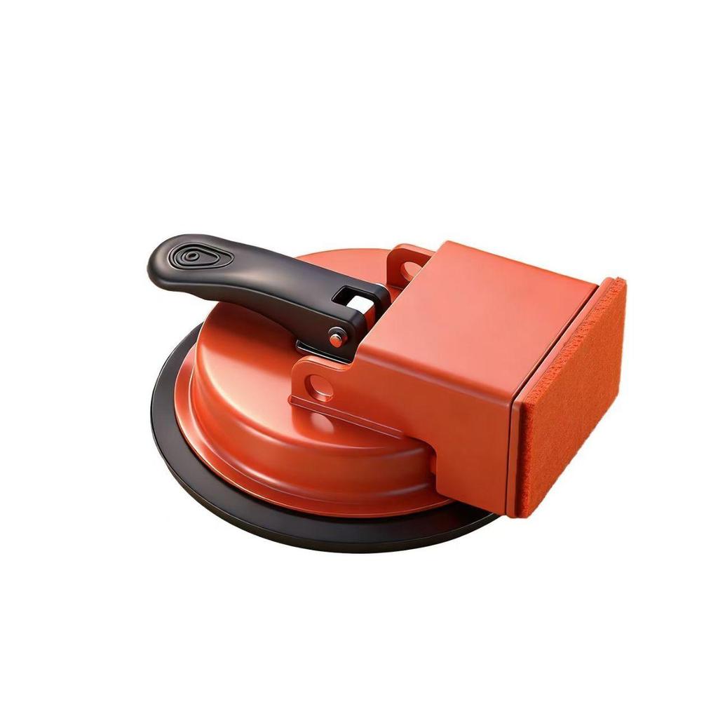 Floor Gap Fixer Tool,Plank Grabber with 4.84'' ,Suction Cup for Laminate Wood Tile Vinyl