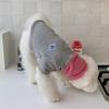 BARKDOG Winter Snood Fleece MTM M-6XL 2colors