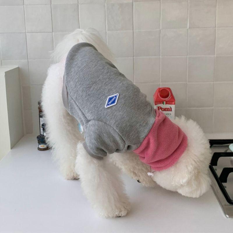 BARKDOG Winter Snood Fleece MTM M-6XL 2colors
