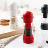 Pepper Grinder Mill Hand Grinder Black Pepper Sea Salt Grinder Labor Saving Ceramic Inner Core 5-speed Adjustable Fits In