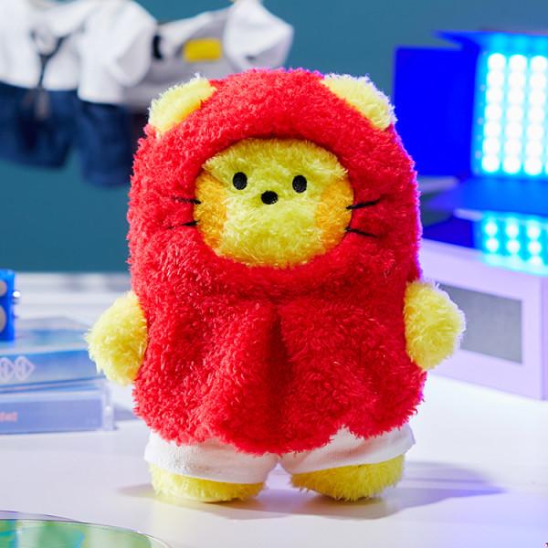 

Мини-костюм стоячей куклы Line Friends Truz Lawoo
