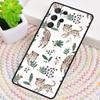 Cute Cheetah Phone Case for Samsung Galaxy Note 10 Pro S26 Ultra S23 S24 FE S25 S21 S22 PLUS Shockproof Cove