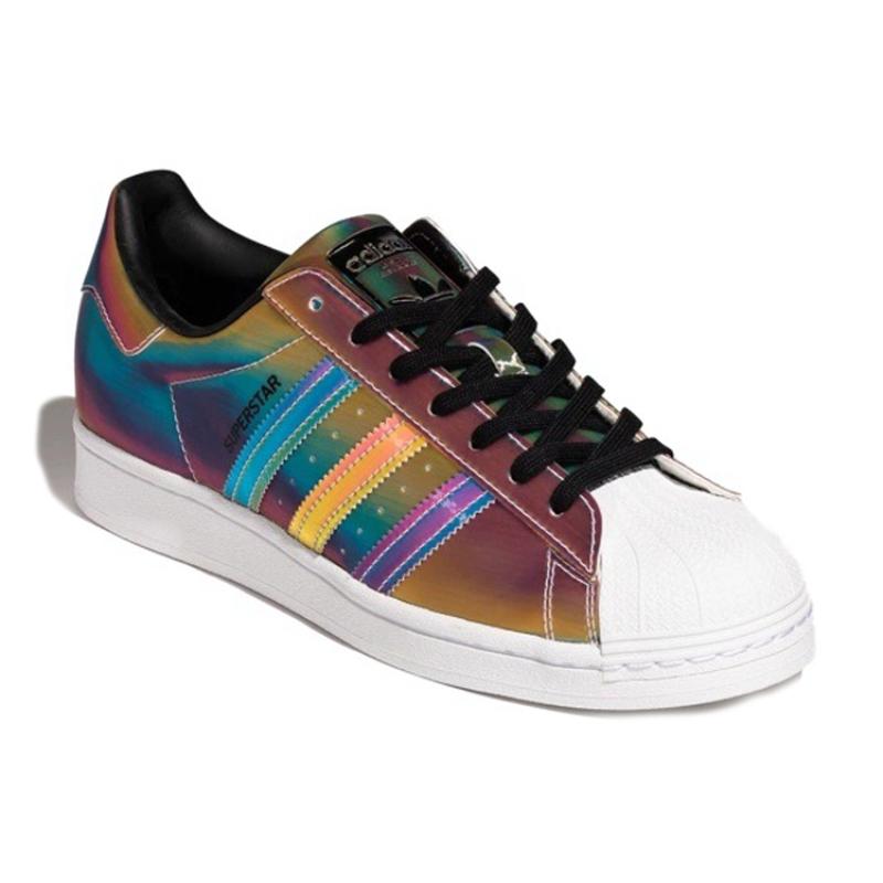 adidas Superstar 'Iridescent' Sneakers FX7779