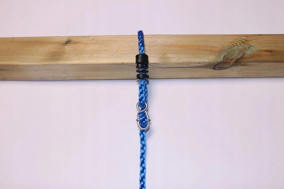 Climbing Net 200X150 Playground Blue