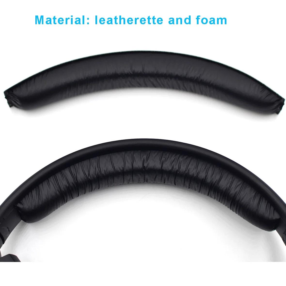 YAYINCC Replacement Protein skin memory sponge ear pads For Sennheiser G4ME ZERO HD380 headphones, soft protein leather ear pads