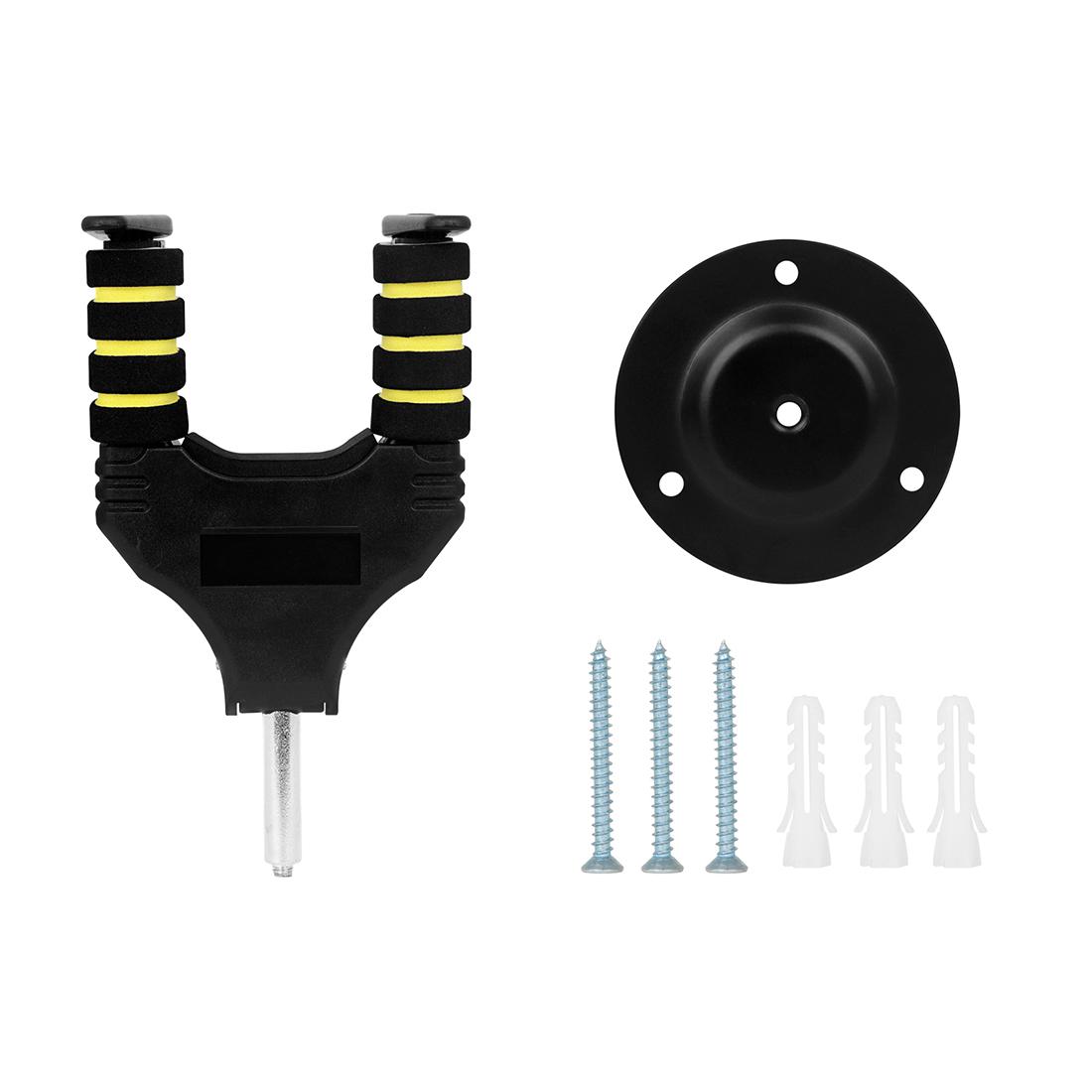 

Guitar Self-lock Hanger Stand Wall Mount Holder Hook for Acoustic Electric Guitar Mandolin Banjo Ukulele Bass Screw Accessory