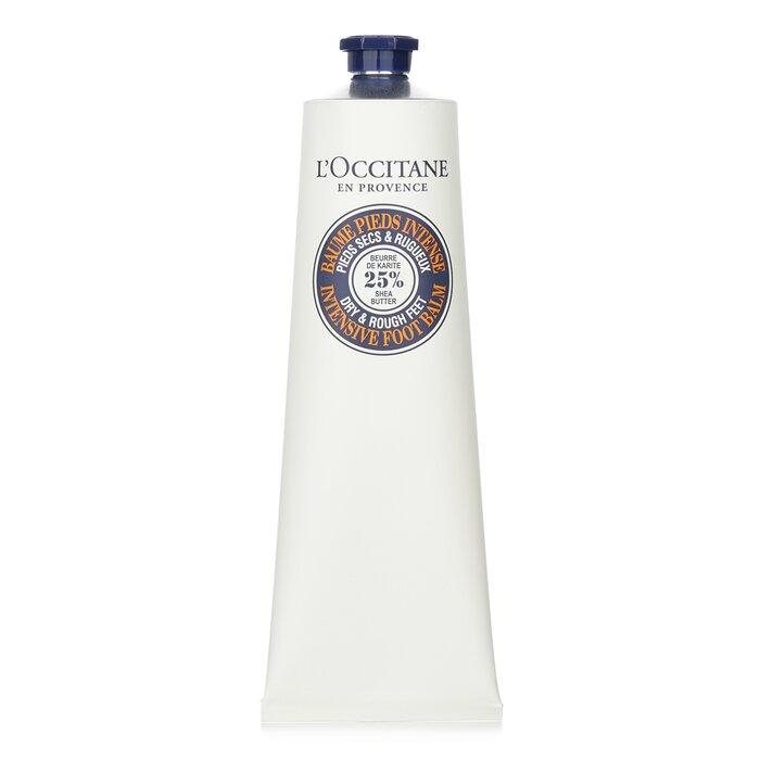 L'OCCITANE Shea Butter 25% Intensive Foot Balm