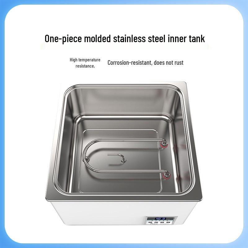 Electric Digital Laboratory Heater: Single, Double, Four, or Six-Hole Constant Temperature Water Bath