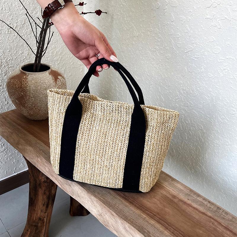Summer Light and Fresh Multi-purpose Bag - Shoulder Bag, Beach Bag, Handbag